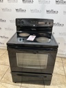 Kenmore Used Electric Stove 220volts (40/50 AMP) 30inches {3 prong} (Black) 