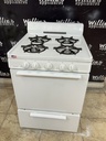 Premier Used Natural Gas Stove 24inches(White) 