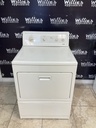 Kenmore Used Natural Gas Dryer 27inches (Bisque) 