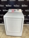 Samsung Used Natural Gas Dryer 27inches (White) 