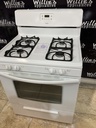 Grosley Used Natural Gas Stove 30inches (White) 