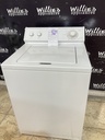 Whirlpool Used Washer Top-load 27inches (White) 