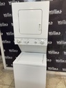 Kenmore Used Electric Unit Stackable 220volts (30 AMP) 24x71 1/2” {3 prong} (White) 