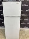 Diplomat Used Refrigerator Top and Bottom 23x60 (White)
