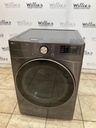 Lg Used Natural Gas Dryer 27inches (Dark Grey) 