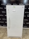 Kenmore Used Freezer Upright 28x59 1/2” (White) 