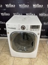 Lg Used Combo Washer/Dryer Front-Load 27inches (White) 