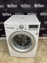 Lg Used Washer Front-load 27inches (White) 