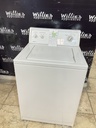 Kenmore Used Washer Top-load 27inches (White) 
