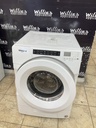 Whirlpool Used Washer Front-load 27inches (White) 