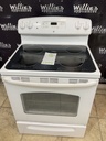 Ge Used Electric Stove 220volts (40/50 AMP) 30inches {3 prong} 