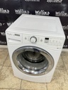 Whirlpool Used Washer Front-load 27inches (White) 