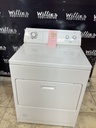 Whirlpool Used Natural Gas Dryer 29inches (White) 