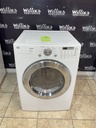 Lg Used Electric Dryer 220volts (30 AMP) 27inches {3 prong} (White) 