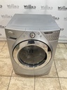 Whirlpool Used Washer Front-load 27inches (Grey) 