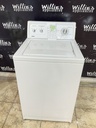 Kenmore Used Washer Top-load 24inches (White) 