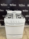 Hotpoint Used Natural Gas Stove 24inches (White) 