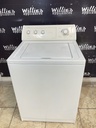 Whirlpool Used Washer Top-load 27inches (White) 