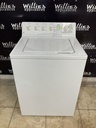 Ge Used Washer Top-load 27inches (White) 
