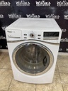 Whirlpool Used Washer Front- Load 27inches (White) 