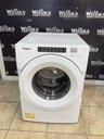 Whirlpool Used Washer Front-load 27inches (White) 