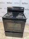 Ge Used Electric Stove 220volts (40/50 AMP) 30inches {3 prong} 