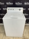 Kenmore Used Washer Top-load 27inches (White) 