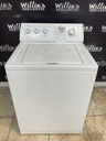 Whirlpool Used Washer Top-load 27inches (White) 
