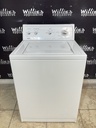 Kenmore Used Washer Top-load 27inches (White) 