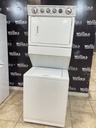 Whirlpool Used Unit Stackable Natural Gas 27x72 1/2” (White) 