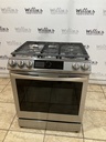 Samsung Used Natural Gas Stove 30inches (Stainless Steel) 