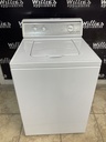 Amana Used Washer Top-load 25 1/2 inches (White)