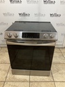 Samsung Used Electric Stove 220volts (40/50 AMP) 30inches {no cord}