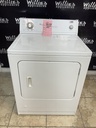 Estate Used Natural Gas Dryer 29inches (White) 