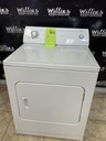 Whirlpool Used Electric Dryer 220volts (30 AMP) 29inches {3 prong} (White)