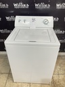 Whirlpool Used Washer Top-load 27inches (White)