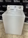 Whirlpool Used Washer Top-load 27inches (White) 