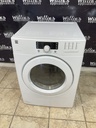 Kenmore Used Electric Dryer 220volts (30AMP) 27inches {4 prong} (White) 
