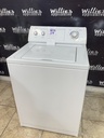 Whirlpool Used Washer Top-load 27inches (White)
