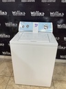 Whirlpool Used Washer Top-load 27inches (White) 