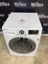 Lg Used Combo Washer-Dryer Front-load 23 1/2” (White) 