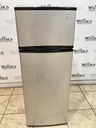 Avanti Used Refrigerator Top and Bottom 21 1/2” x 55 1/2” (Stainless Steel) 