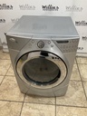 Whirlpool Used Electric Dryer 220volts (30 AMP) 27inches. {4 prong} (Grey) 
