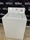Kenmore Used Washer Top-loa 27inches (White) 