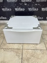 Lg Used Pedestal 27inches (White)