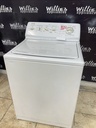 Kenmore Used Washer Top-load 27inches (White) 
