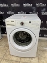 Whirlpool Used Washer Front-load 27inches (White) 