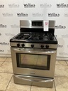 Frigidaire Used Natural Gas Stove 30inches (Stainless Steel) 