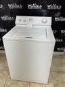 Whirlpool Used Washer Top-load 27inches (White) 