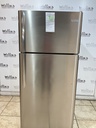 Frigidaire Used Refrigerator Top and Bottom 30x66 